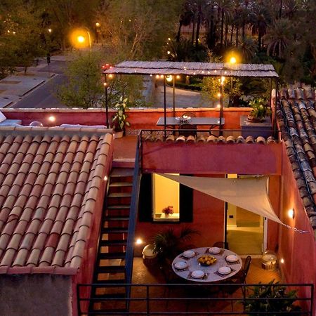 Apartamento Palermo Magic House Exterior foto