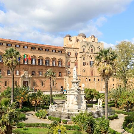 Apartamento Palermo Magic House Exterior foto