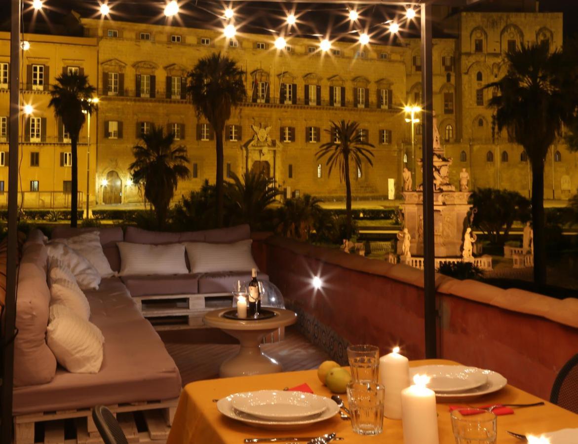 Apartamento Palermo Magic House Exterior foto
