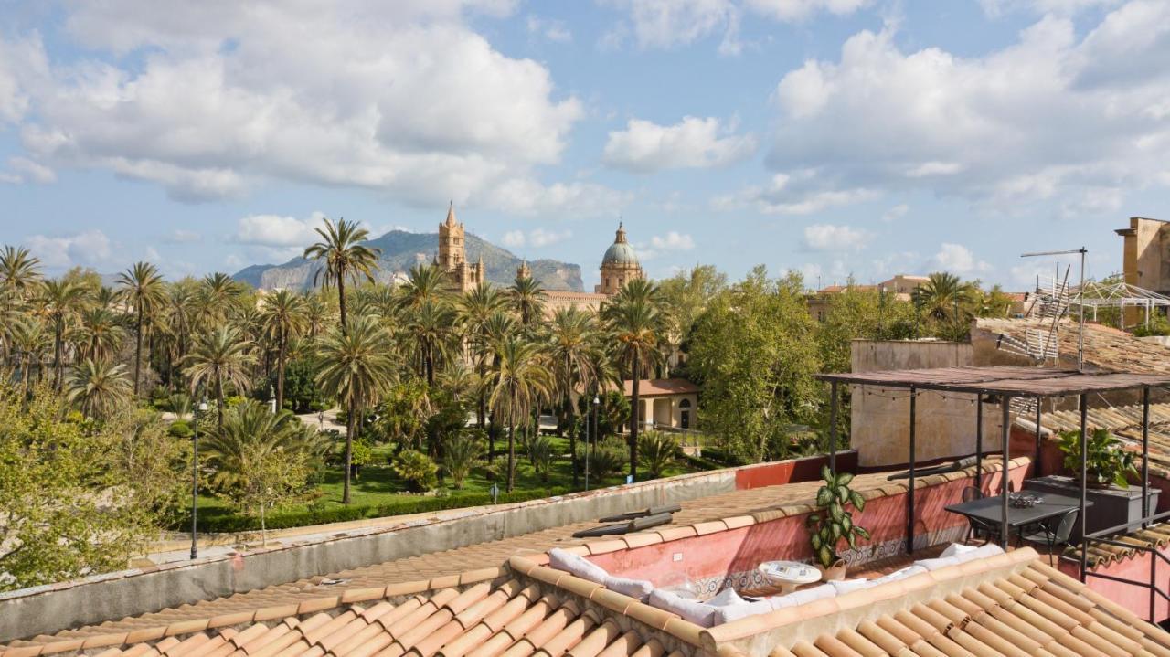 Apartamento Palermo Magic House Exterior foto