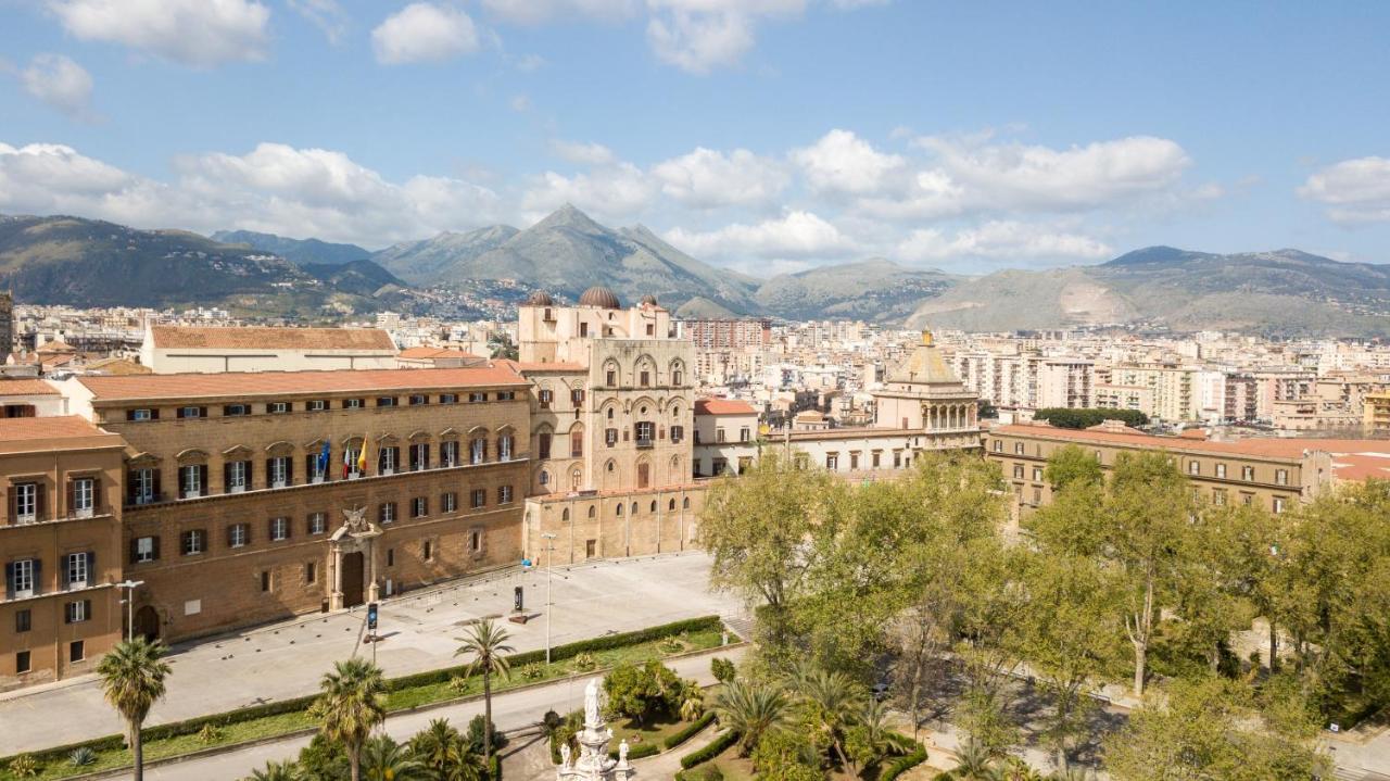Apartamento Palermo Magic House Exterior foto