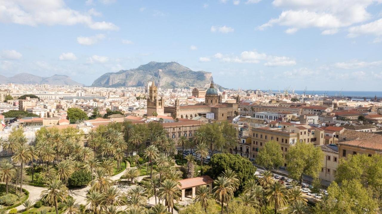Apartamento Palermo Magic House Exterior foto