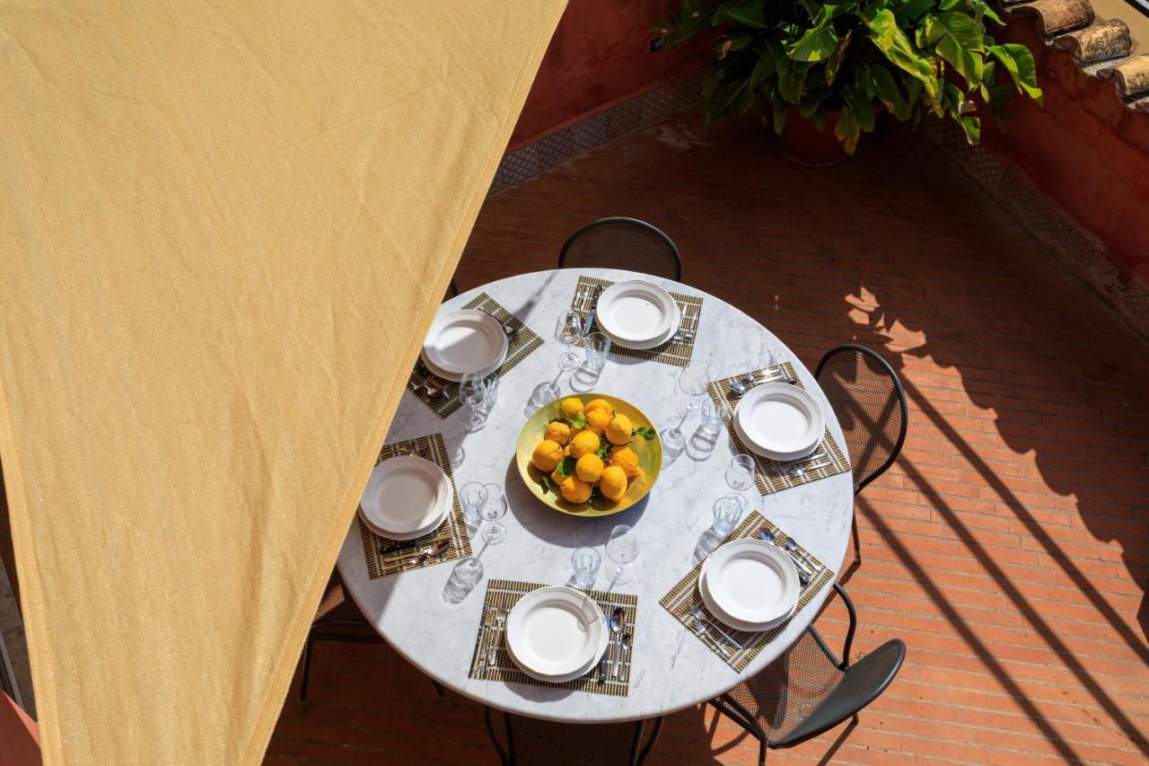 Apartamento Palermo Magic House Exterior foto
