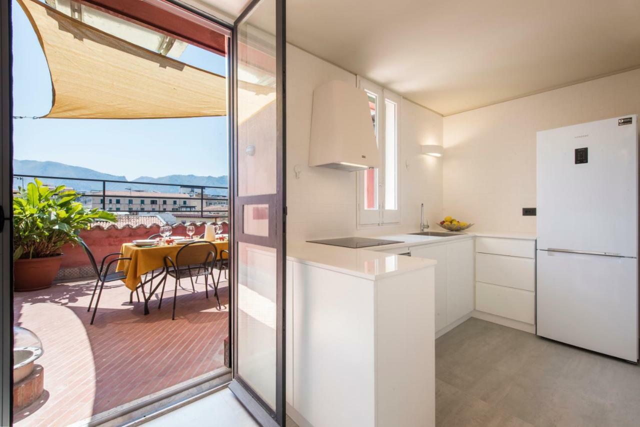 Apartamento Palermo Magic House Exterior foto