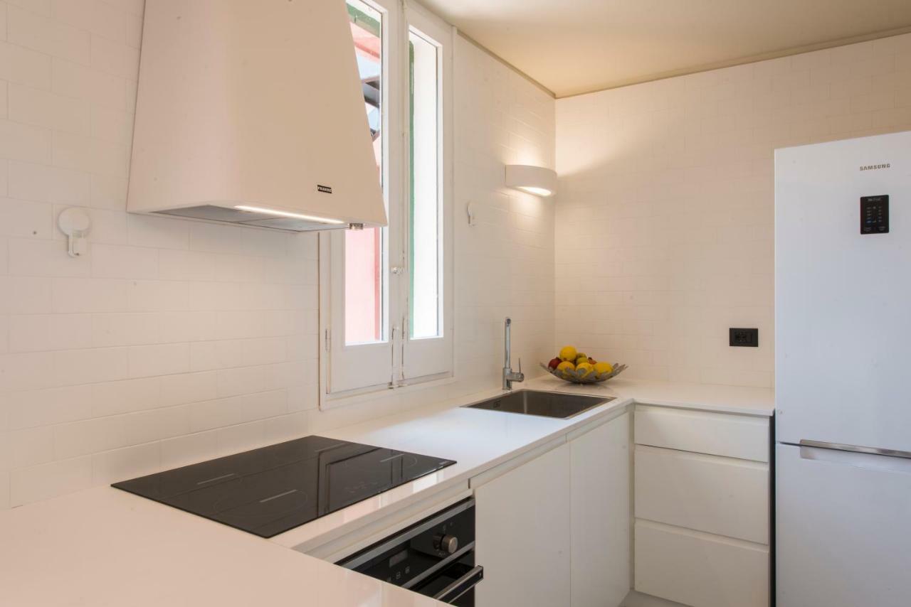 Apartamento Palermo Magic House Exterior foto