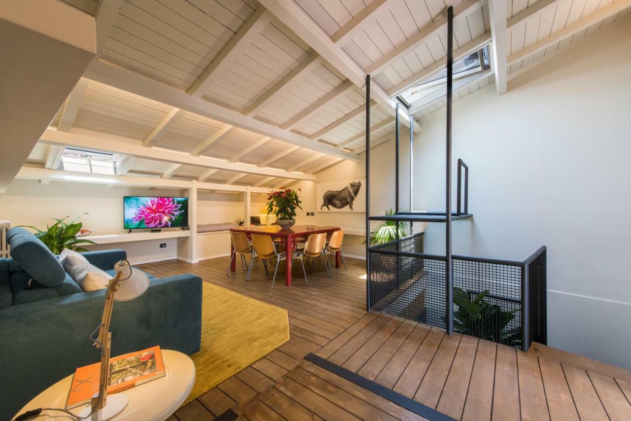 Apartamento Palermo Magic House Exterior foto
