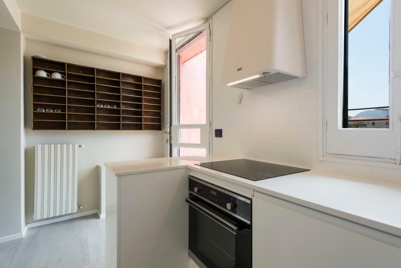 Apartamento Palermo Magic House Exterior foto
