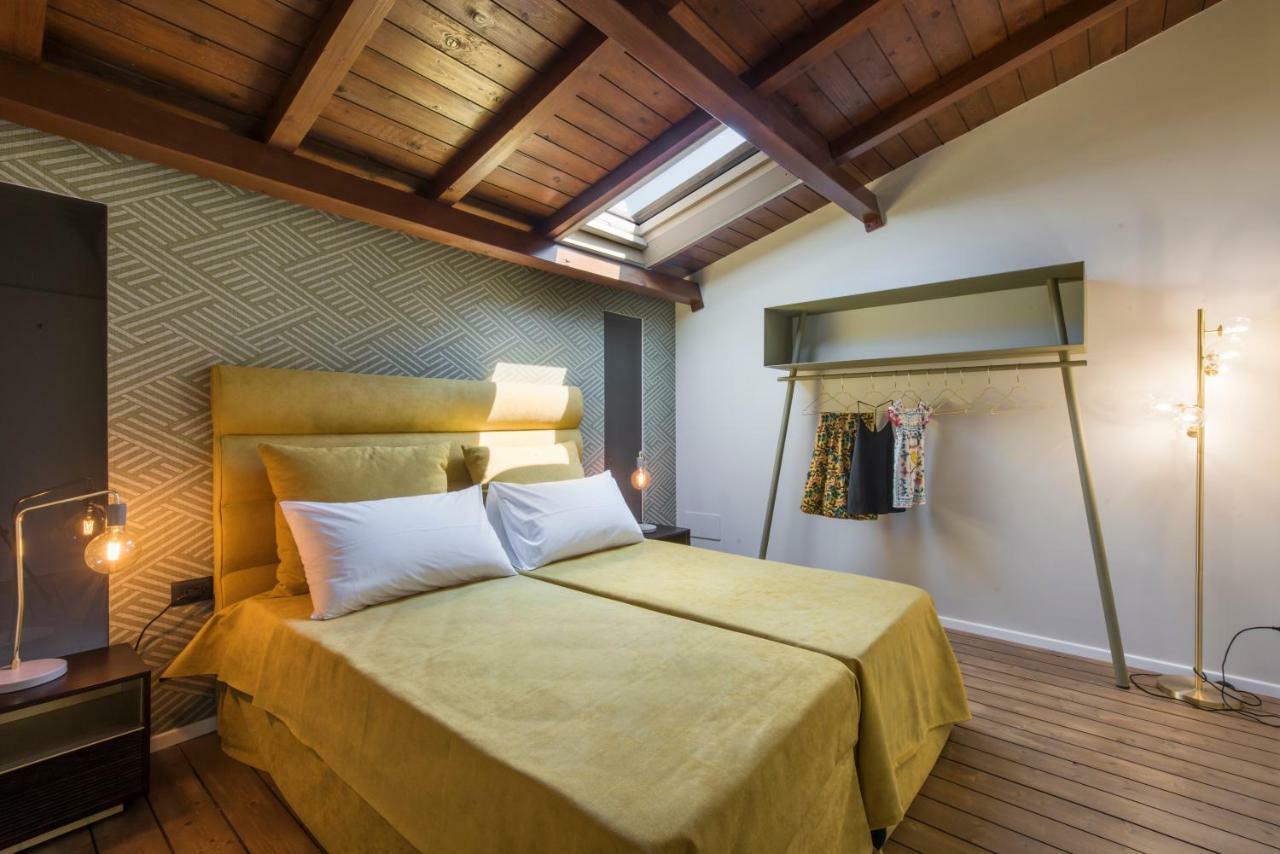 Apartamento Palermo Magic House Exterior foto