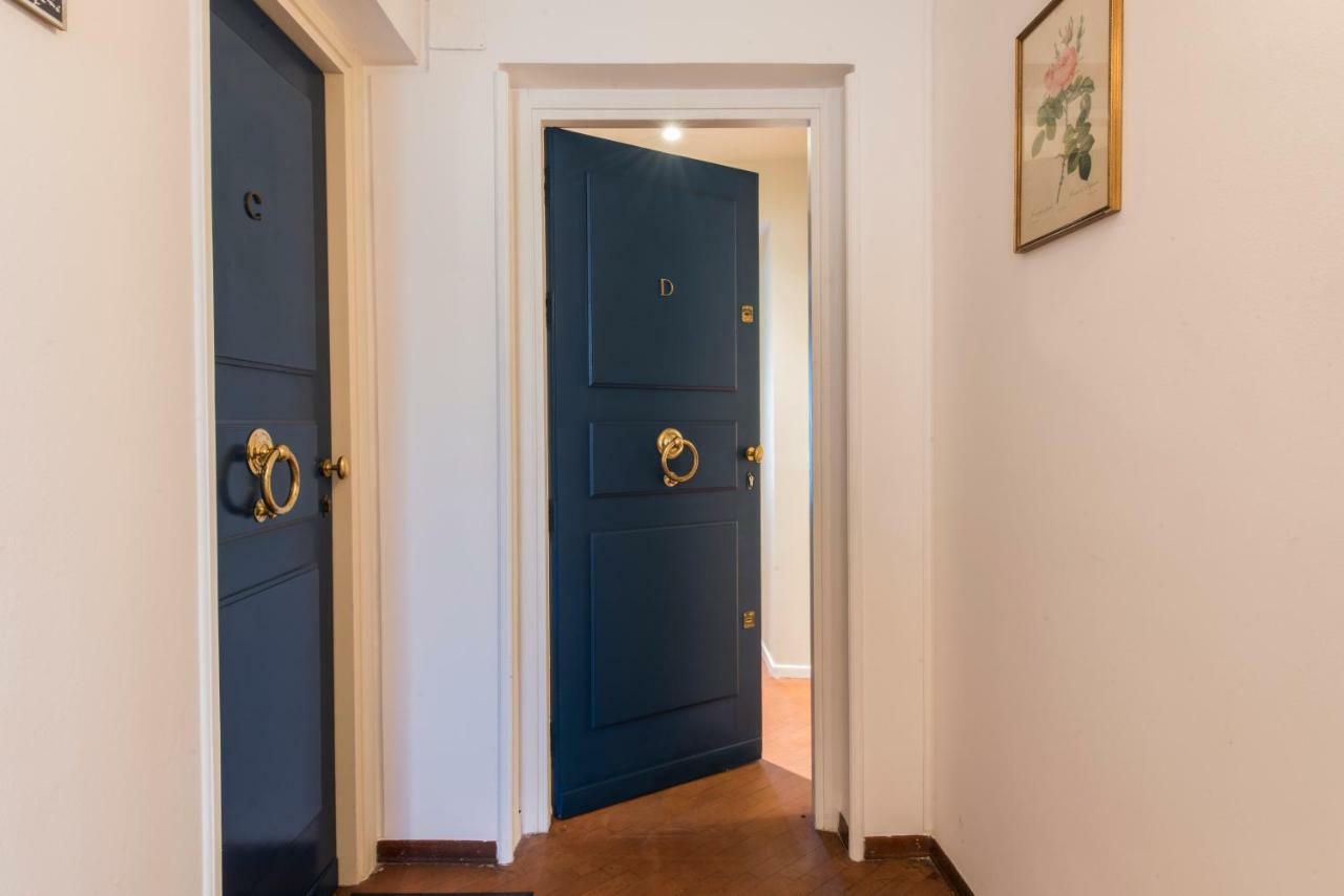 Apartamento Palermo Magic House Exterior foto